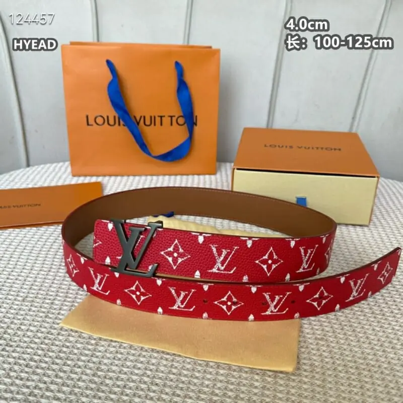 louis vuitton aaa quality Ceintures pour homme s_12456671